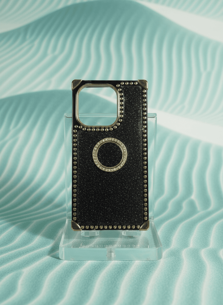 iPhone 15 Pro Luxury Phone Case